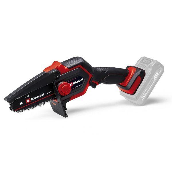 Serra de Poda EINHELL GE-PS 18/15 Li BL-Solo (Vermelho)