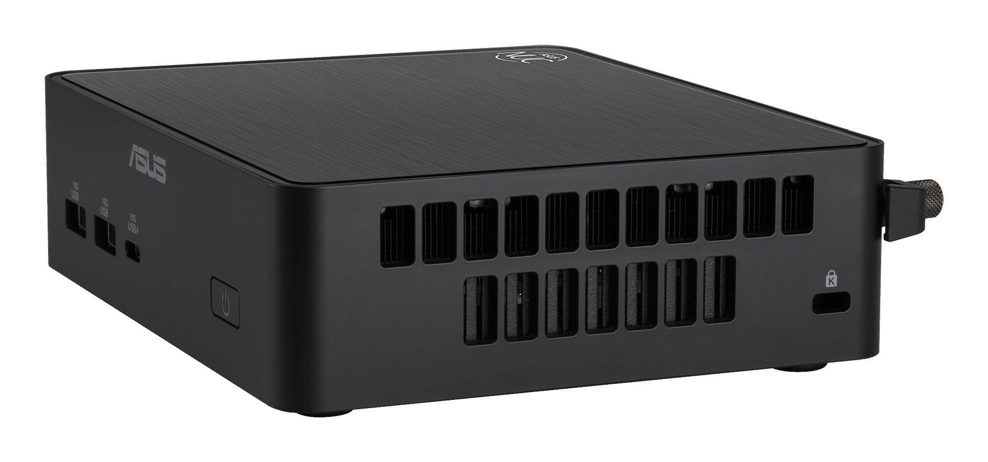 Mini PC Barebone ASUS NUC 16 Pro RNUC16GDKU560002 (Não incluído - Intel Core Ultra 5 - 128 GB - Preto) — miniatura 18
