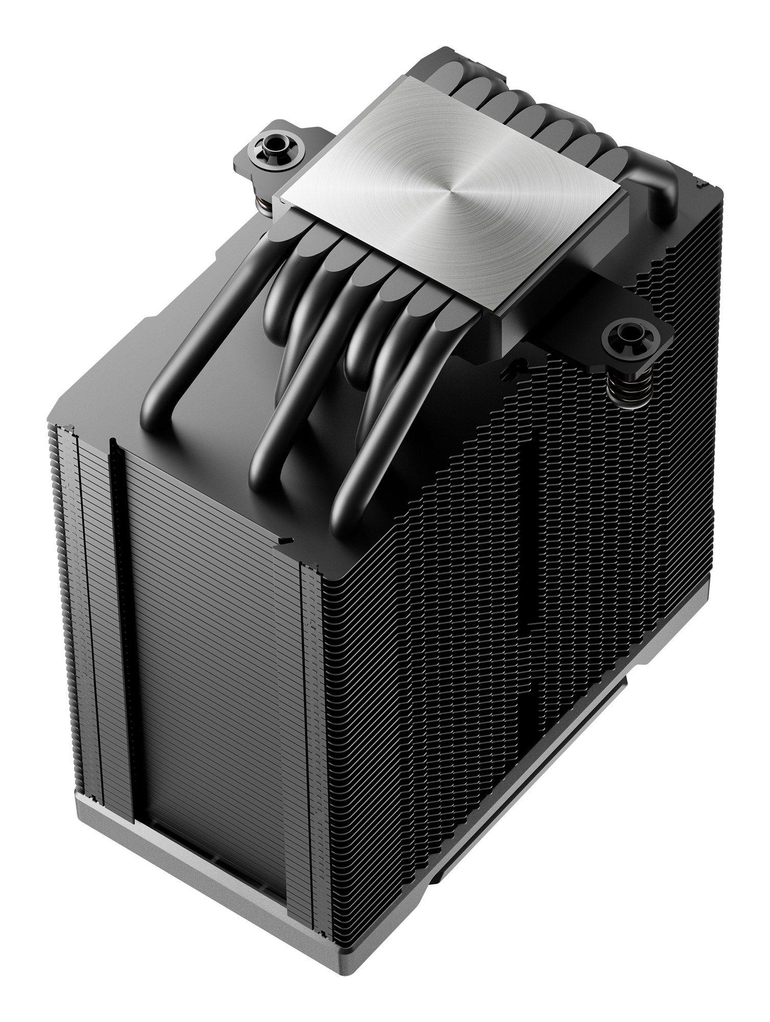 Dissipador CPU DEEPCOOL AK700 Digital NYX (120 mm - 2700 RPM - 4-pin - Preto) — miniatura 5