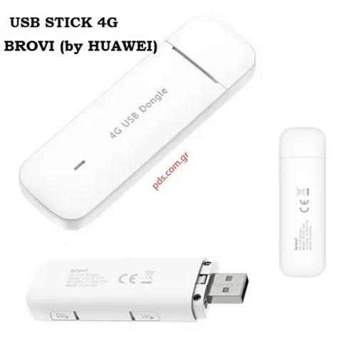 Modem USB HUAWEI E3372-325 (150 Mbps) — miniatura 2