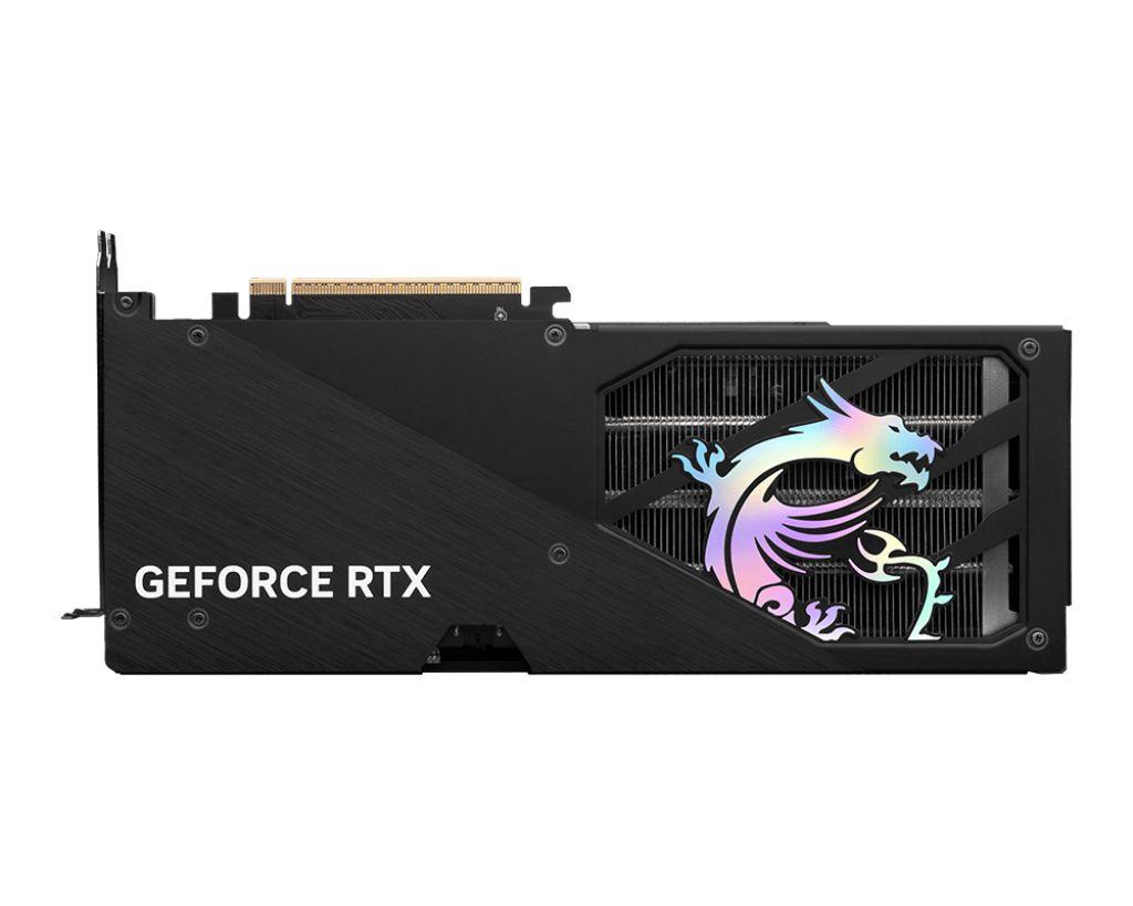 Placa Gráfica MSI GeForce RTX 5060 Ti 8G GAMING TRIO OC (GeForce RTX 5060 Ti - 28 Gbit/s - 8 GB - Preto) — miniatura 4