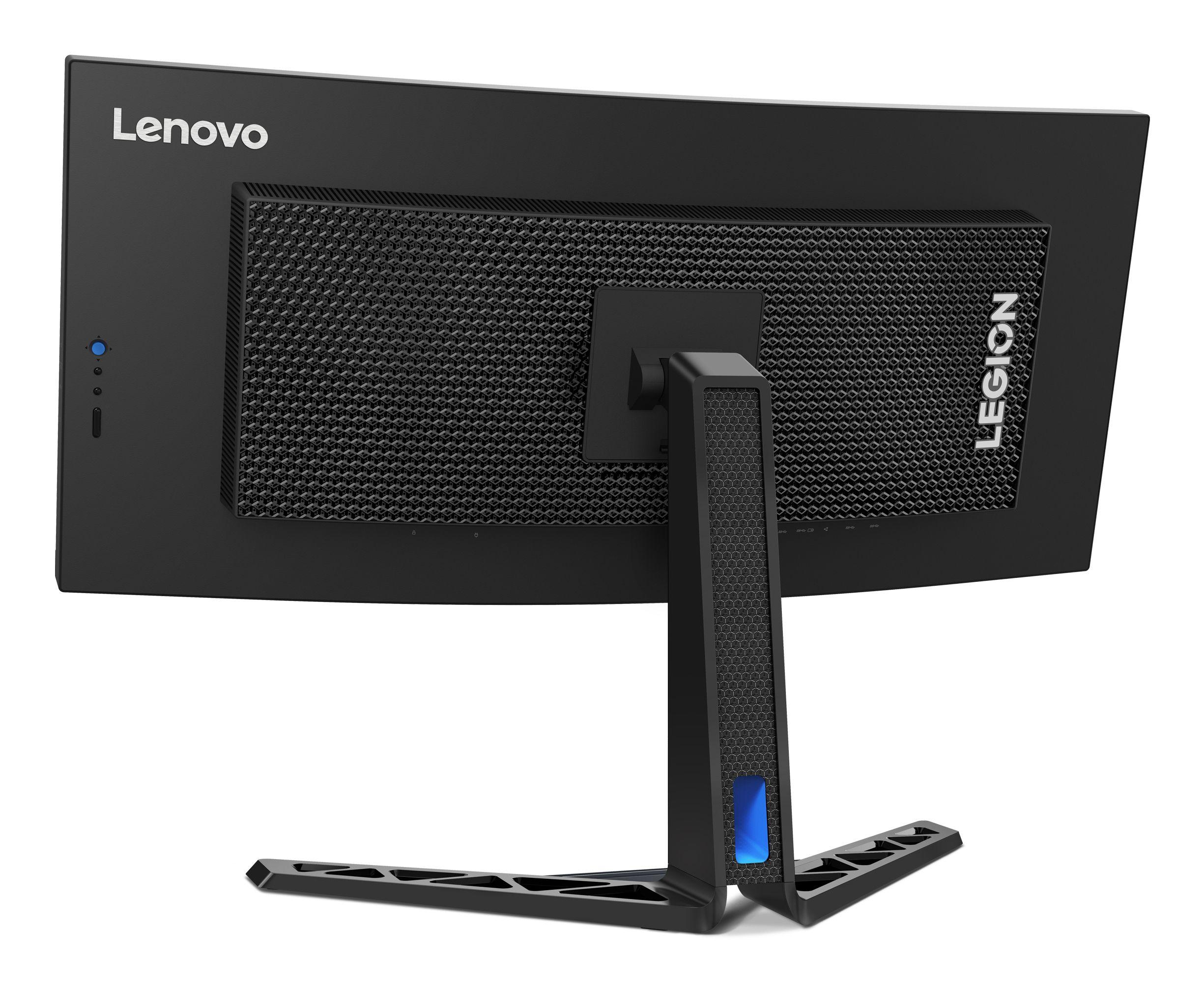 Monitor LENOVO Legion Y34wz-30 (34" - VA - 165 Hz - Preto) — miniatura 11