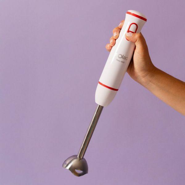 Varinha Mágica SOLAC BA5625 (1000 W - Vermelho e Branco) — miniatura 3