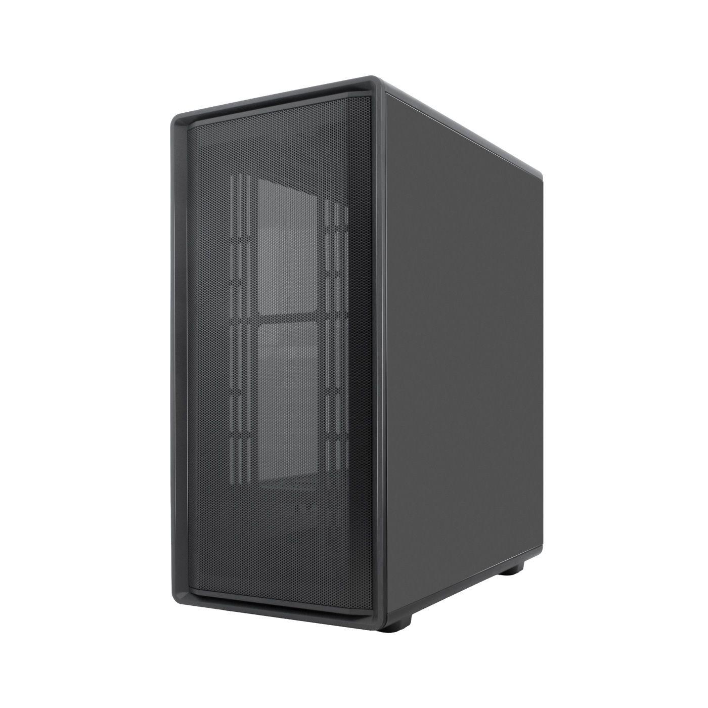 Caixa de Computador COOLBOX GA700 Darkside (315 mm - Preto) — miniatura 4
