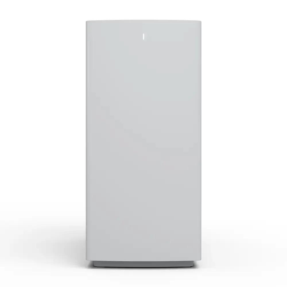 Caixa de Computador Extended-ATX FRACTAL DESIGN Define One Light Solid (Midi Tower - Aço - 18,5 cm - Branco) — miniatura 3