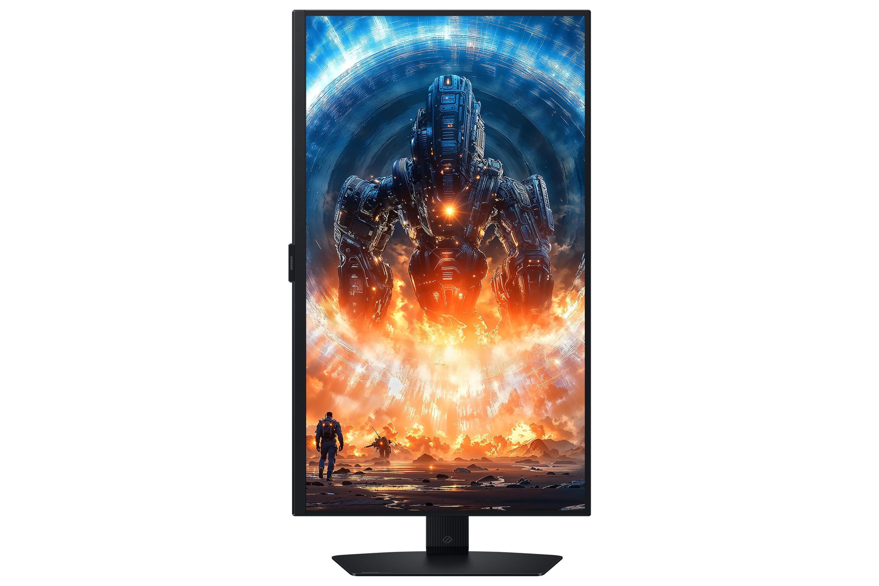 Monitor SAMSUNG Odyssey G6 G60F LS27FG602EUXEN (27" - IPS - 350 Hz - Preto) — miniatura 12
