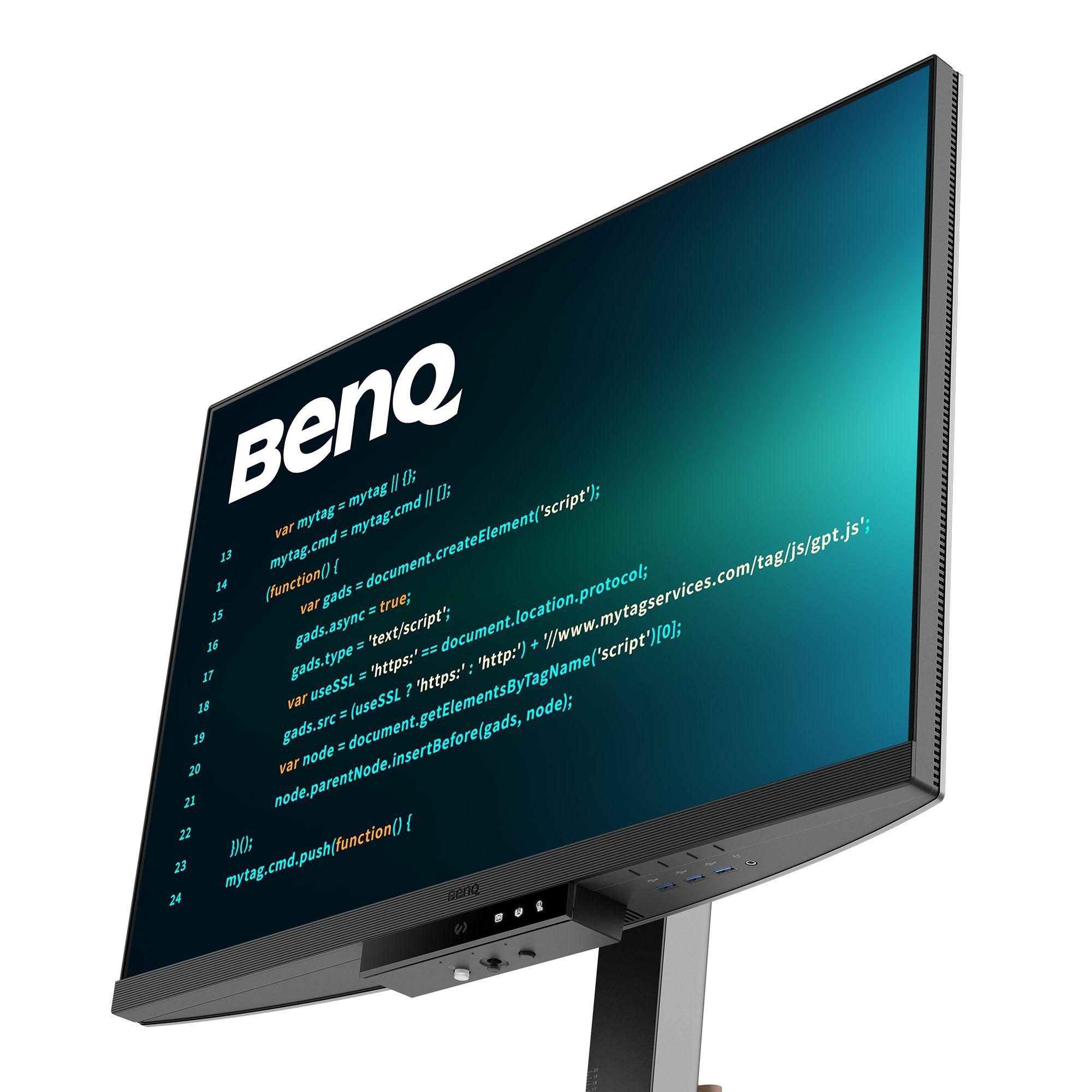 Monitor BENQ RD280U (28,2" - IPS - 60 Hz - Preto) — miniatura 8