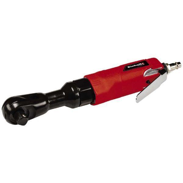 Chave de Roquete Pneumática EINHELL TC-PR 68 (68 Nm - 1/2" - 7 Chaves de Caixa - Vermelho e Preto)