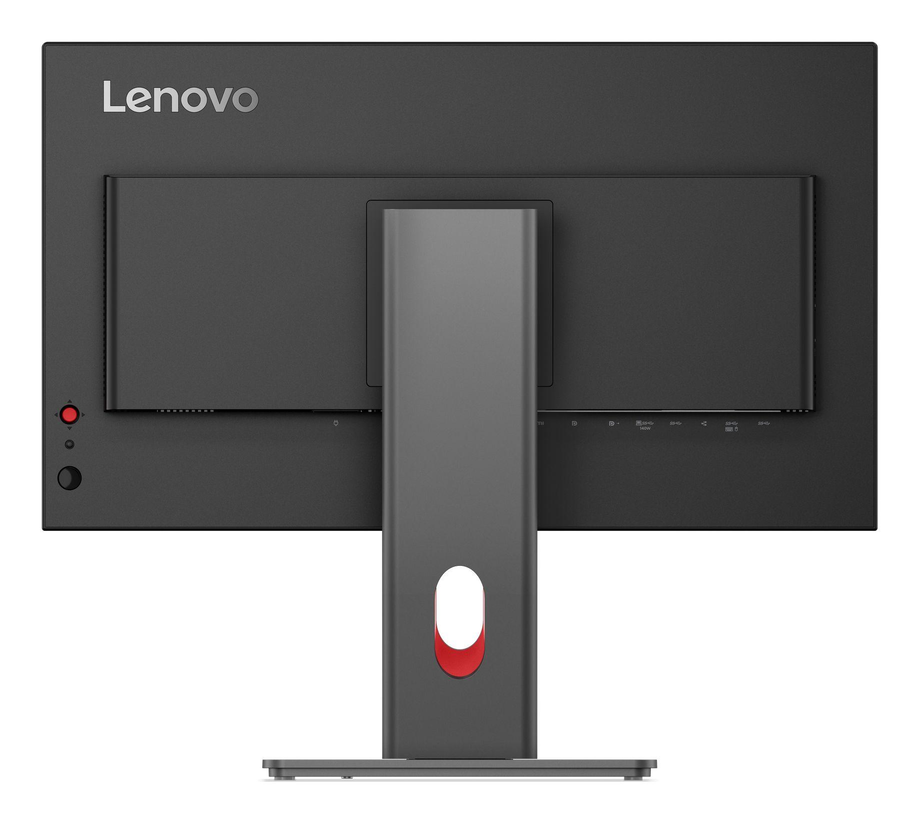 Monitor LENOVO ThinkVision P24QD-40 (23,8" - IPS - 120 Hz - Preto), miniatura 5