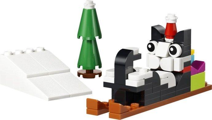 LEGO 30718 Creator Cataclaws Snow Adventure (6+ anos - 70 peças)