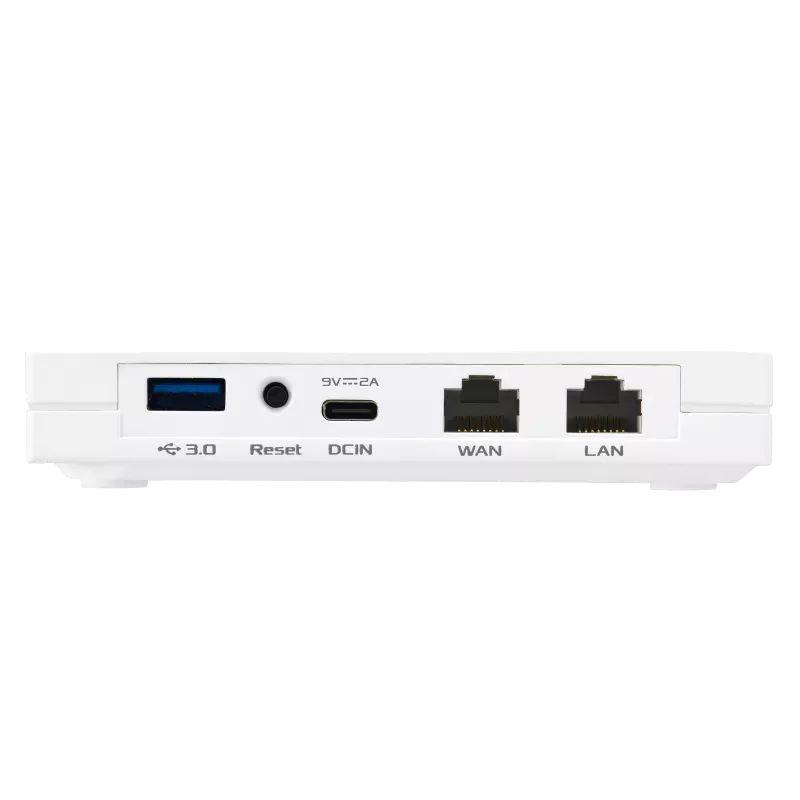 Router Portátil ASUS RT-AX57 Go (Wi-Fi 6 - 2402 Mbit/s - Dual-band - Branco), miniatura 5