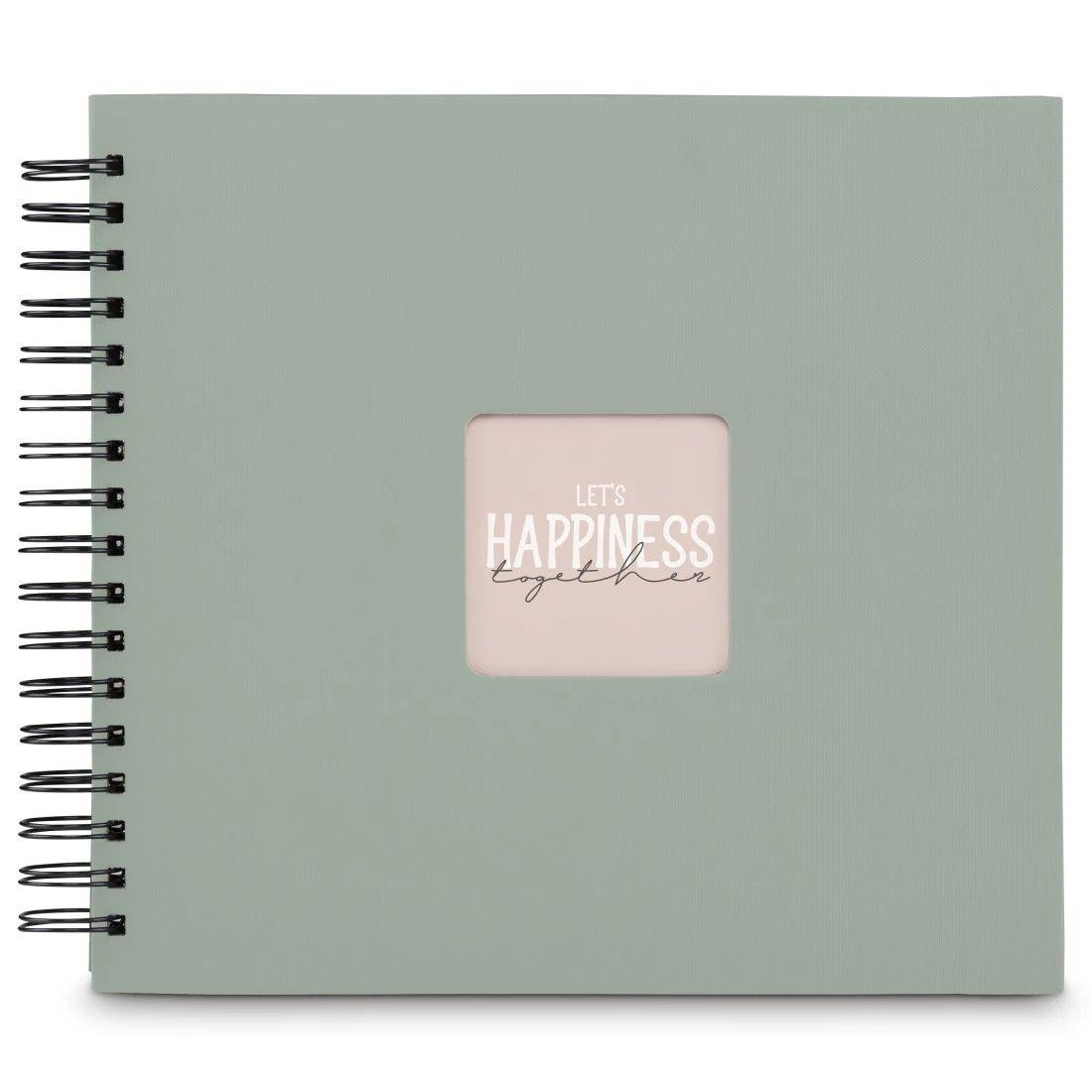 Álbum de Fotografias HAMA 00009870 (Verde)
