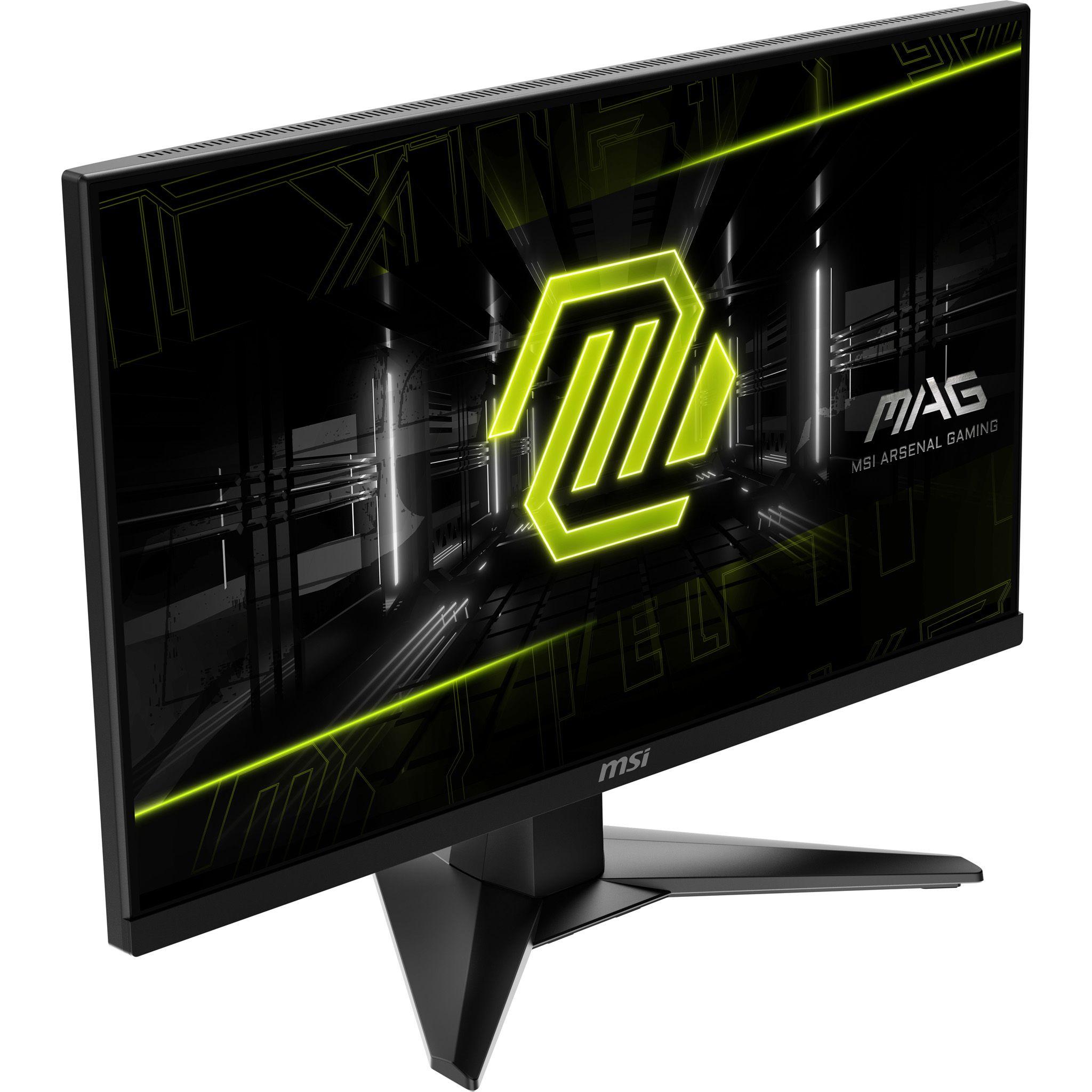 Monitor MSI MAG 244F (23,6" - Rapid IPS - 200 Hz - Preto) — miniatura 12