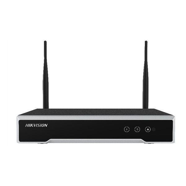 Gravador NVR HIKVISION DS-7108NI-K1/W/M(C) (8 canais - Wi-Fi - Preto), miniatura 2