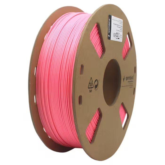 Filamento GEMBIRD 3DP-PLA1.75-01-P (Qualquer marca - Rosa) — miniatura 5