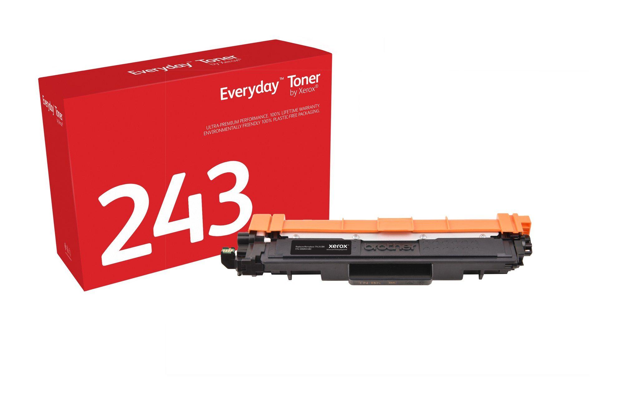 Toner XEROX Everyday TN-243BK (1000 páginas - Preto)