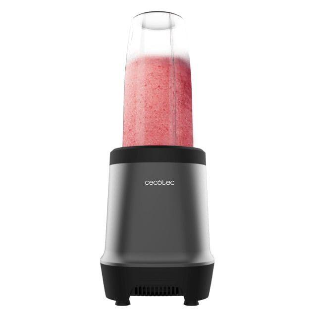 Liquidificadora CECOTEC NutriBlender Fusion 1000W 3908 (Batidora de vaso - 1000 W)