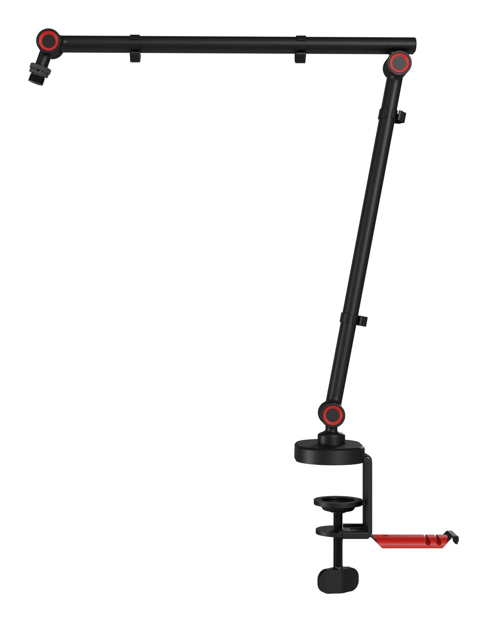 Suporte de Braço para Microfone GENESIS Thulium 500 (3/8" e 5/8" - Preto) — miniatura 6