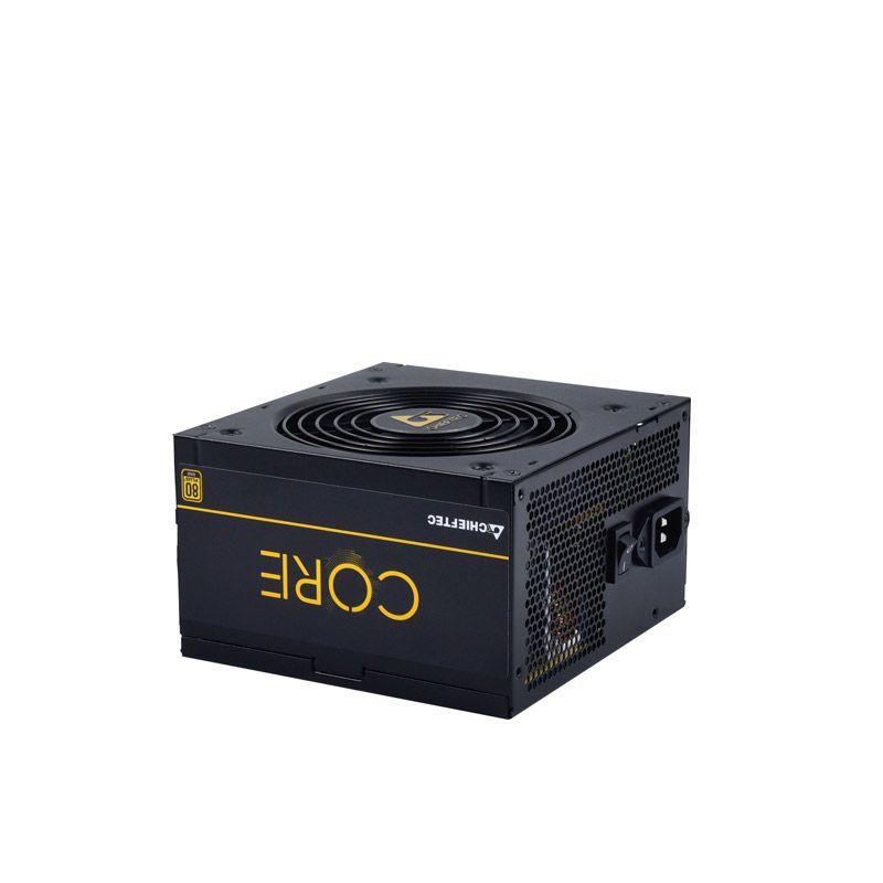 Fonte de Alimentação CHIEFTEC BBS-500S (PS/2 - 500 W - 80 PLUS Gold - Preto)