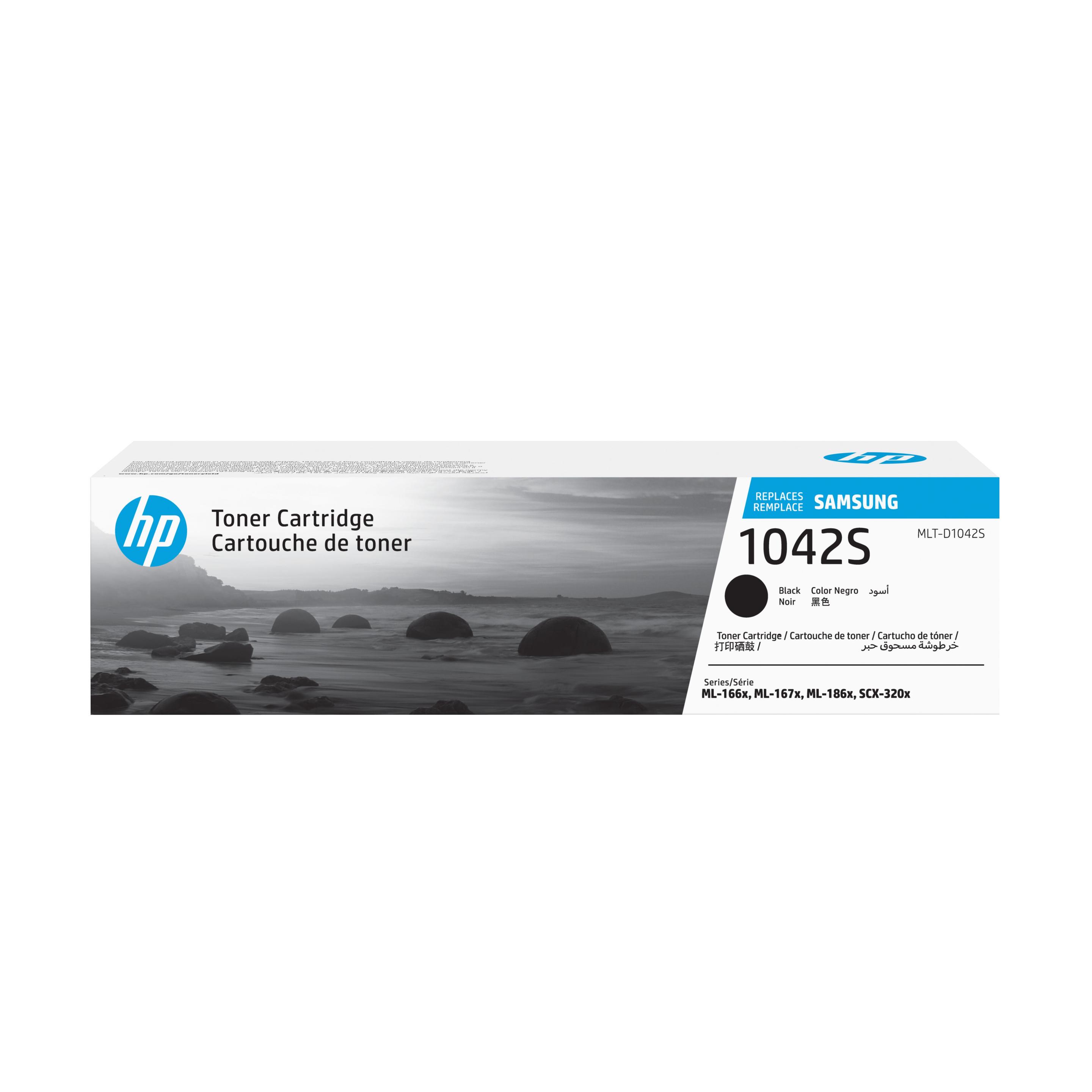 Toner HP Samsung MLT-D1042S/ELS (1500 páginas - Preto)