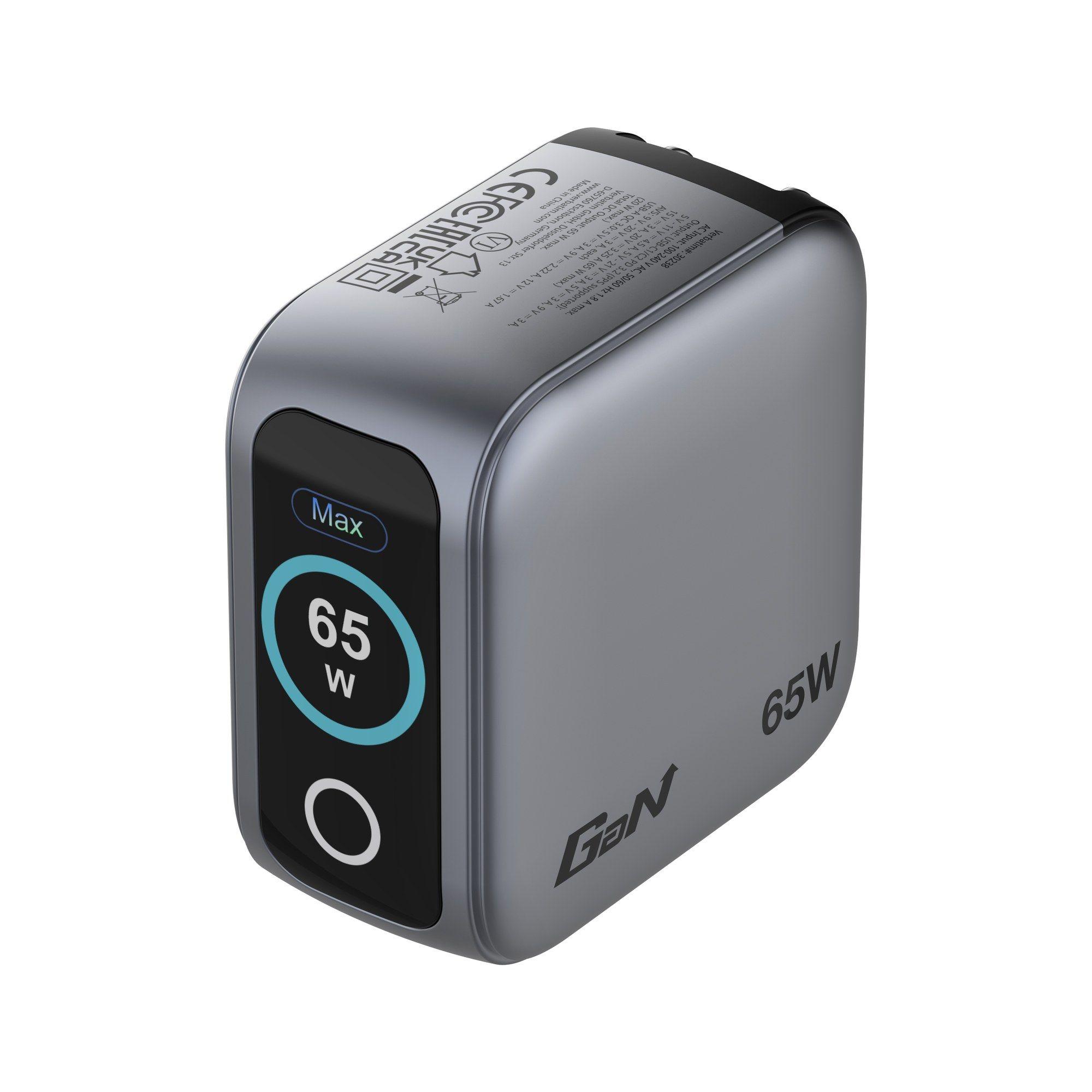 Carregador USB VERBATIM 30238 (Universal - Preto), miniatura 7