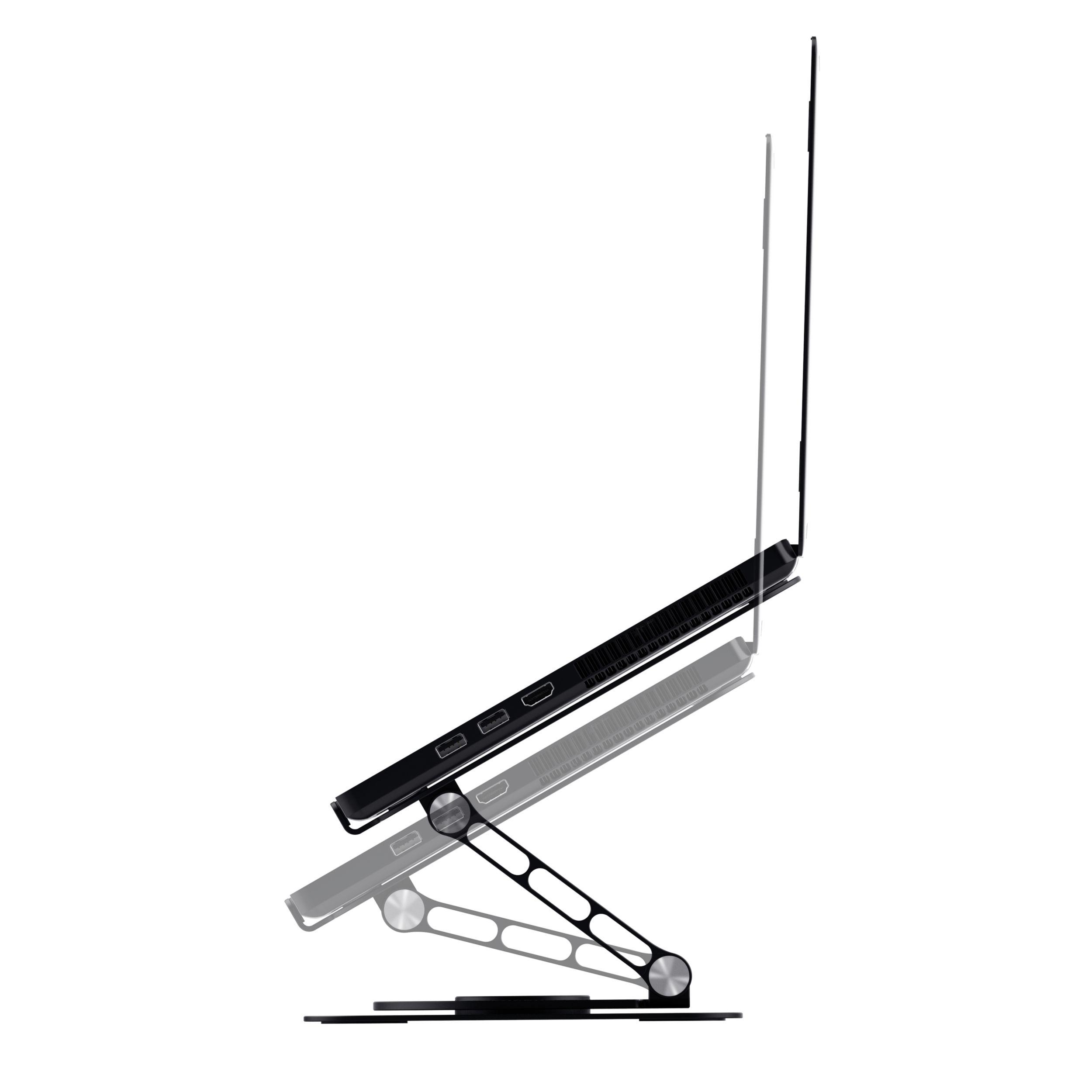 Suporte para Portátil TRUST Zeff 25482 (até 16" - Preto) — miniatura 6