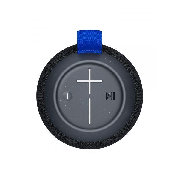 Coluna LOGITECH Ultimate Ears WONDERBOOM Play (Sem fios - A2DP - Universal - Preto) — miniatura 3