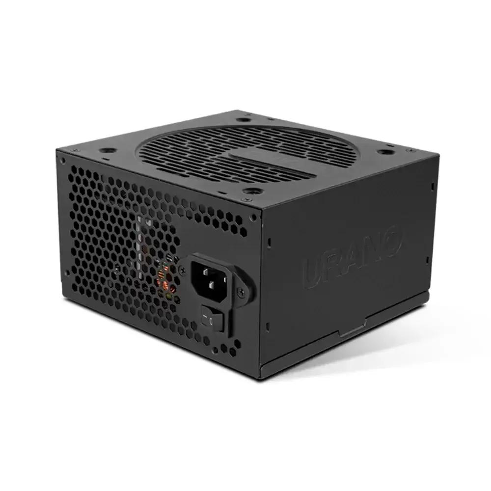 Fonte de Alimentação NOX Urano PRO VX 550W (ATX - 550 W - 80 PLUS Bronze - Preto e Laranja), miniatura 2