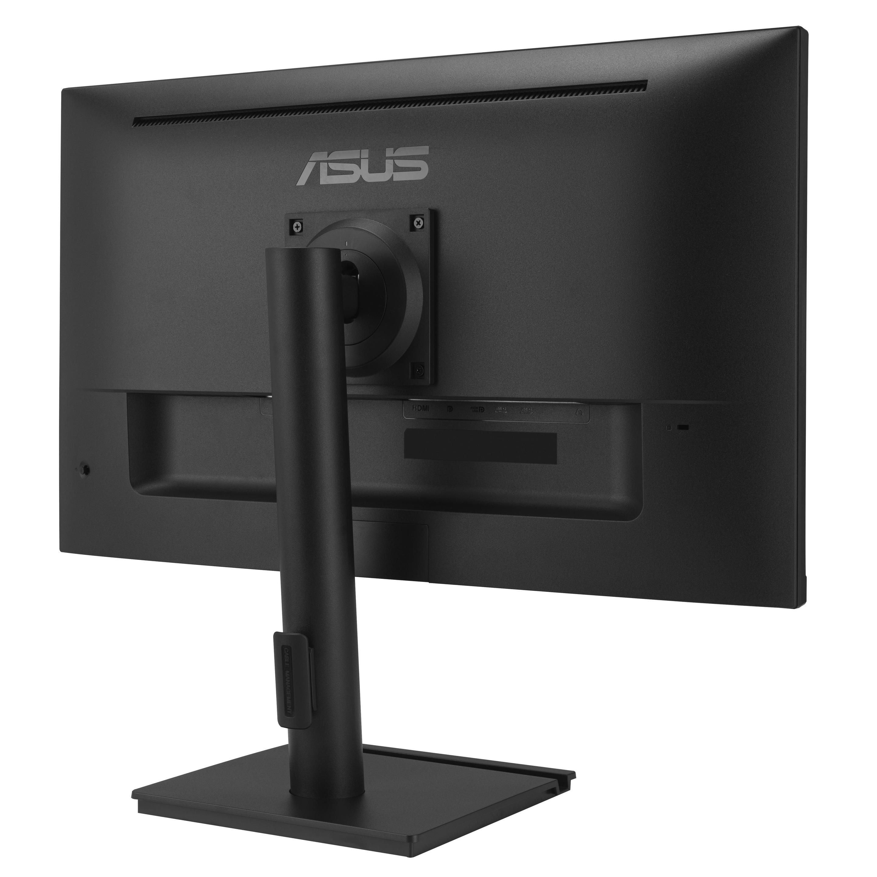 Monitor ASUS VA27UCPS (27" - IPS - 60 Hz - Preto) — miniatura 8