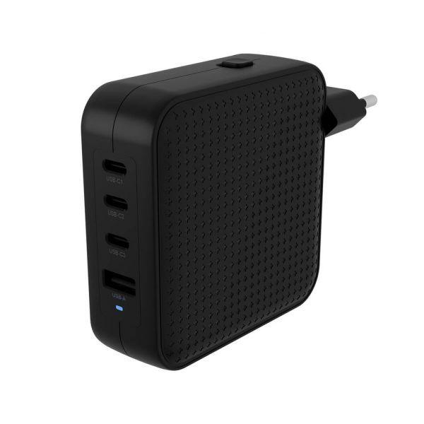 Carregador de Parede HYPER HyperJuice 100W HJ1002BKWWGL (Preto) — miniatura 2