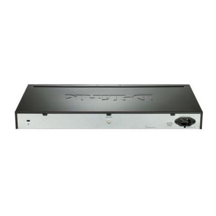 Switch Gerido D-LINK DGS-1210-48 (Gigabit Ethernet - 12 MB - 104 Gbit/s - Preto) — miniatura 3