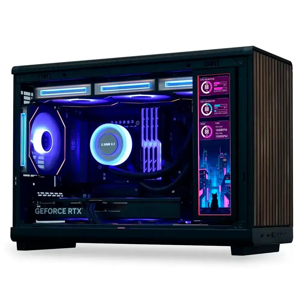 Ecrã LCD LIAN LI G89.SM088X.00 (8,8" - IPS - 1920 × 480 - Preto) — miniatura 3