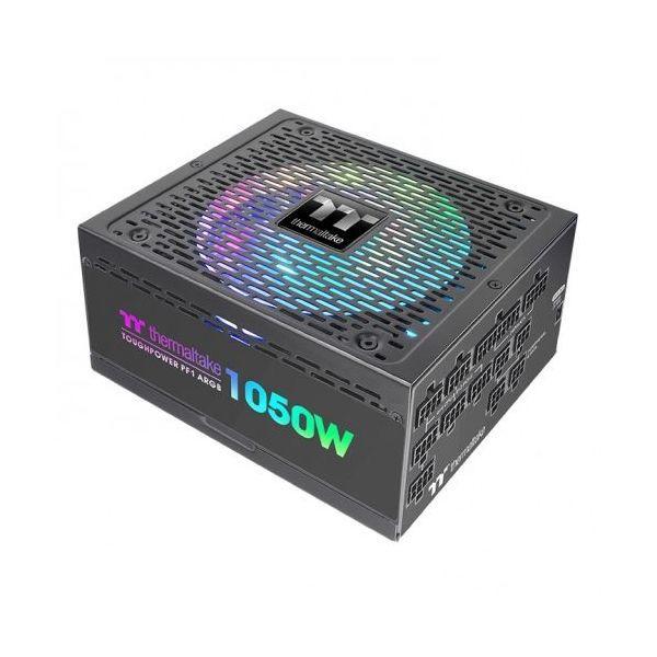 Fonte de Alimentação THERMALTAKE Toughpower PF1 1050W (1050 W - 80 Plus Platinum - Totalmente modular - Preto), miniatura 2