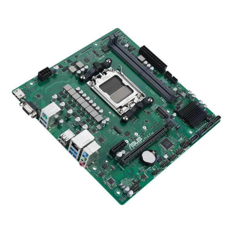 Motherboard ASUS PRO A620M-DASH-CSM (AM5 - micro ATX - Duplo canal) — miniatura 4