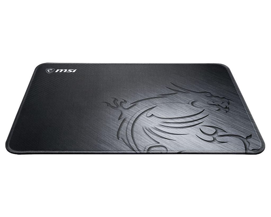 Tapete de Rato Gaming MSI Agility GD21 (Borracha - 32 cm - Preto), miniatura 3