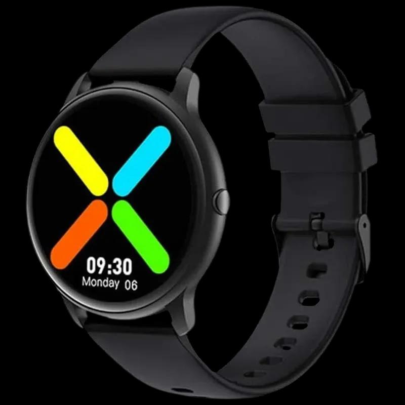 Relógio Inteligente IMILAB KW66 (IP68 - Até 30 dias - Preto)