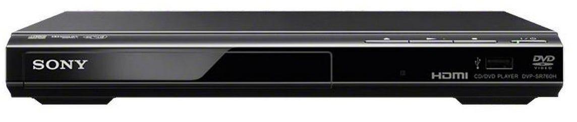 Leitor de DVD SONY DVP-SR760H (1080p - HDMI, USB - Preto) — miniatura 5