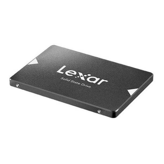 SSD LEXAR NS100 (256GB - 2,5" - SATA 6.0 Gb/s) — miniatura 3
