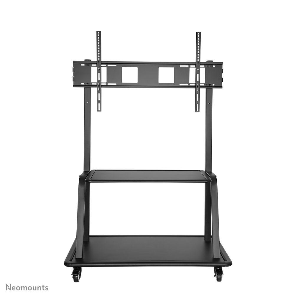 Suporte de Chão para Televisão NEOMOUNTS NS-M4000BLACK (2,67 m - 150 kg - Suporte de chão fixo - Preto), miniatura 3