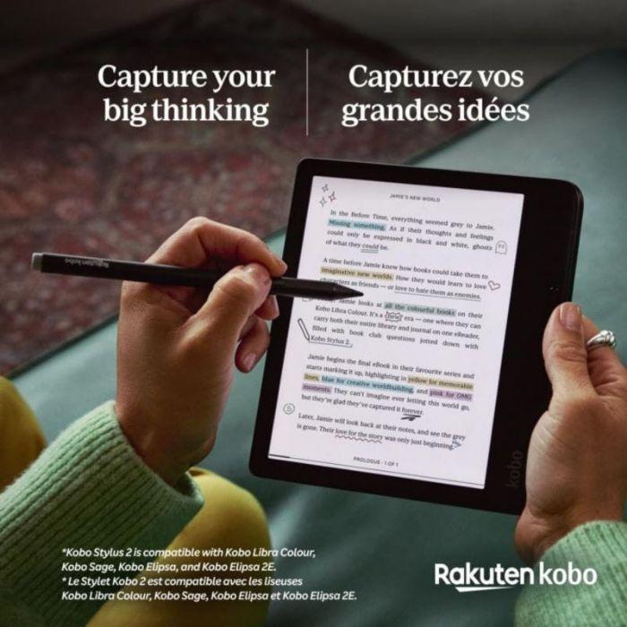 Caneta Digital KOBO Stylus 2 (Preto) — miniatura 5