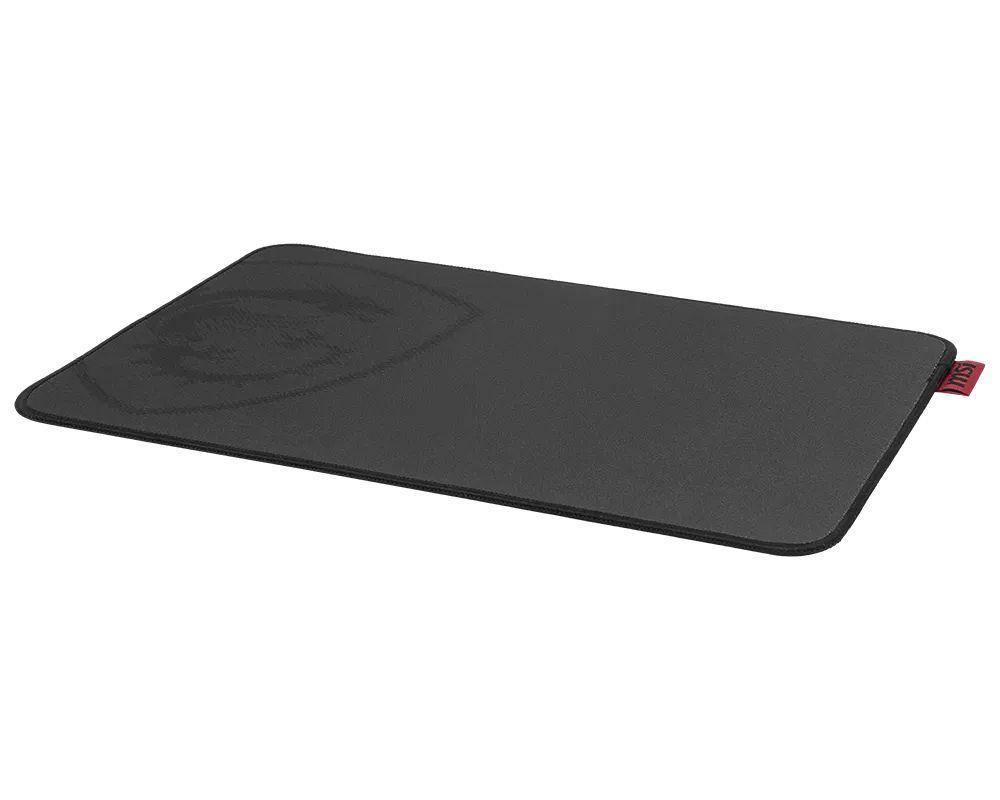 Tapete de Rato Gaming MSI AGILITY GD23 (Tecido, Borracha - Tecido - 3 mm - Preto) — miniatura 4