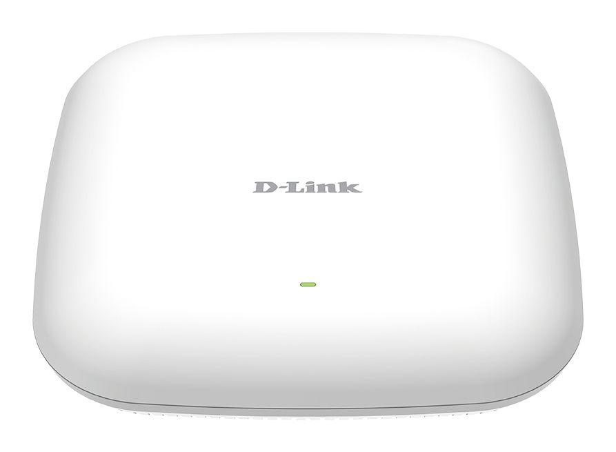 Ponto de Acesso D-LINK DAP-X2810 (Wi-Fi 6 - 1800 Mbit/s - 2,4 GHz e 5 GHz - Branco), miniatura 2