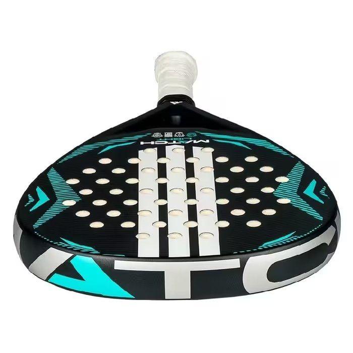 Raquete de Padel ADIDAS Match Light 2026 (Fibra de vidro - Preto), miniatura 4