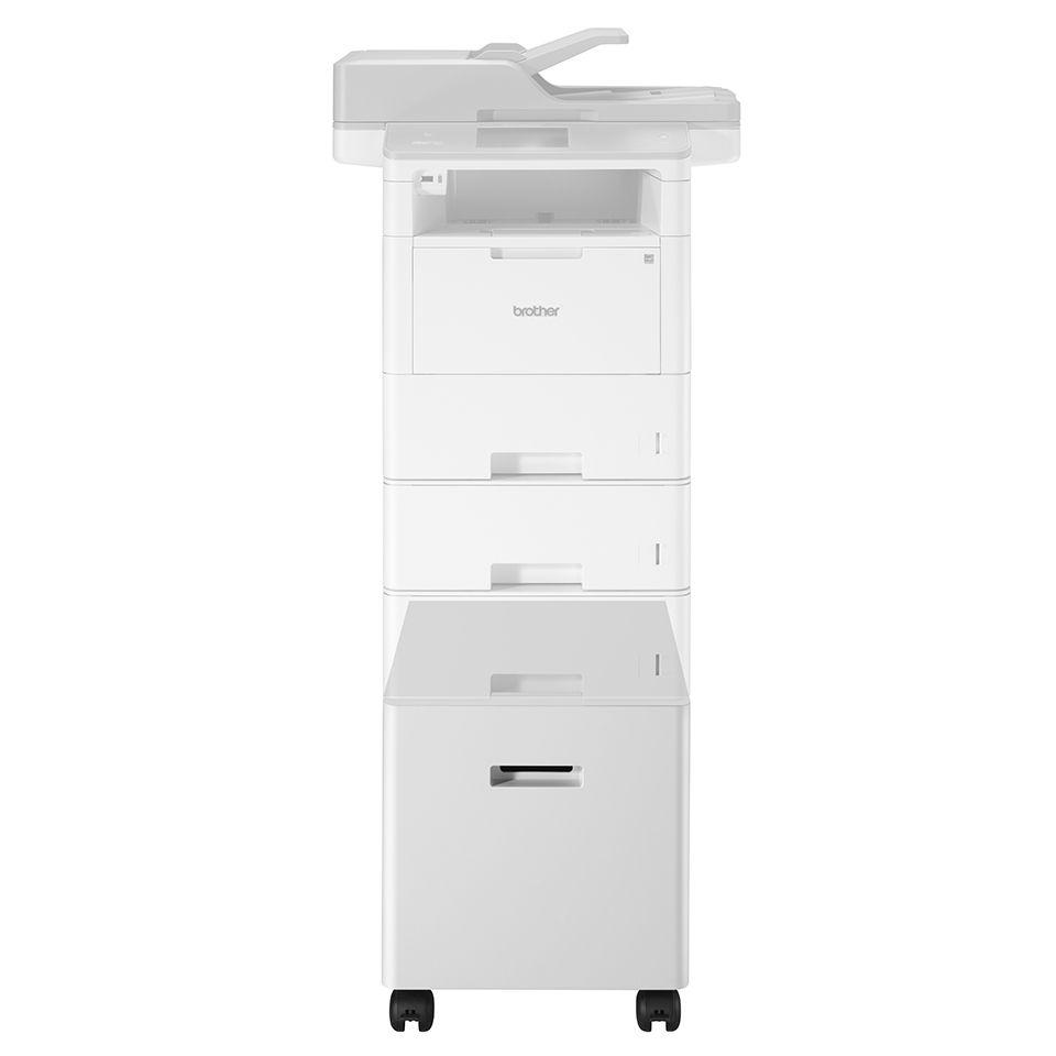 Base de Impressora BROTHER ZUNTL6000W (Cinzento Claro) — miniatura 6