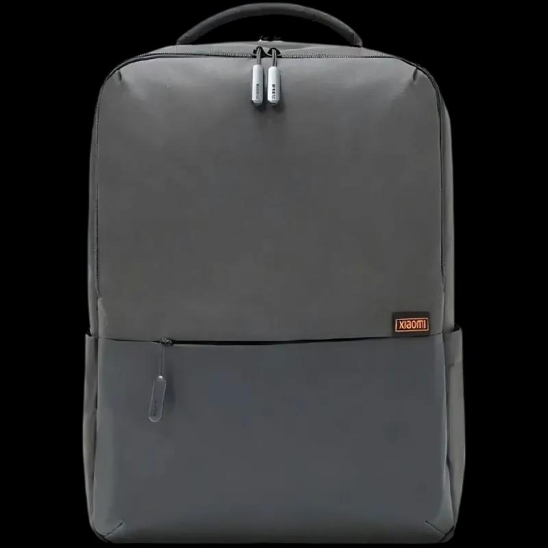 Mochila para Portátil XIAOMI Mi Business Commuter Backpack 15,6" (15,6" - 21 l - Fibra, Poliéster - Cinzento Escuro)