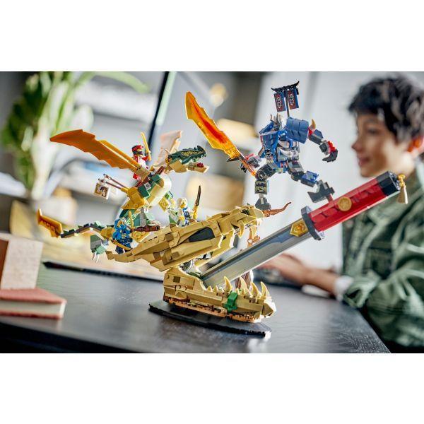 LEGO 71871 Ninjago Batalha na Espada do Dragão (9+ anos - 1016 peças), miniatura 4
