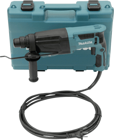 Martelo Perfurador MAKITA HR2670 (800 W - 3,2 J - 26 mm), imagem 1
