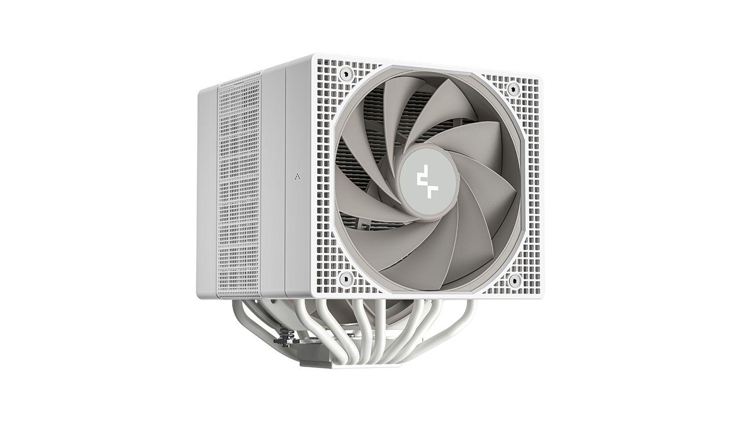 Dissipador para Processador DEEPCOOL ASSASSIN IV (Branco) — miniatura 2