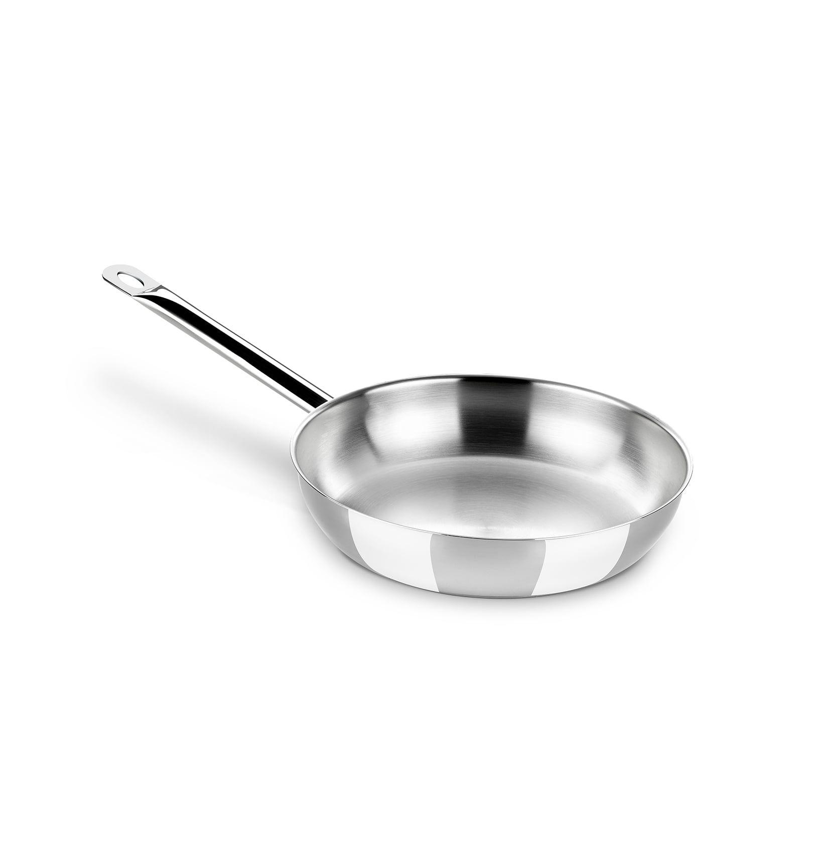 Frigideira Multiusos BRA A121611 (Acero inoxidable - Aço inoxidável)