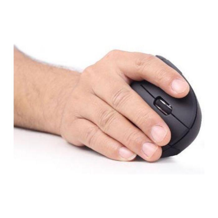 Rato GEMBIRD MUSW-ERGO-01 (Mão direita - 800 / 1200 / 1600 DPI - Ótico - Preto), miniatura 5